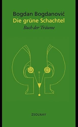 Die grüne Schachtel: Buch der Träume