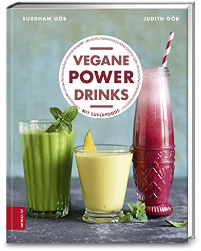 Vegane Powerdrinks: Mit Superfoods