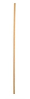 Jantex CD800 Wooden Broom Handle, 102 mm/4 InchHandle Size