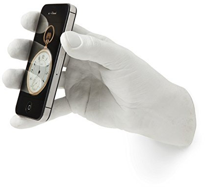 Areaware - Docking station a forma di mano per iPhone