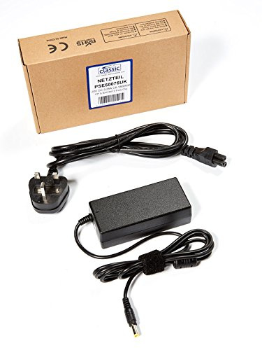 Classic Replacement Power Supply for Fujitsu Siemens ESPRIMO MOBILE V5535 (65 W)