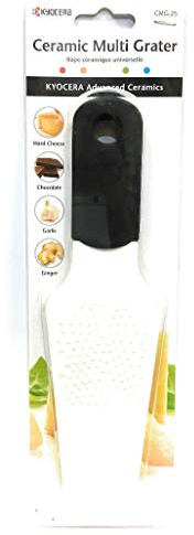 Kyocera CMG-25 Râpe Céramique 1,6 x 6,4 x 23,1 cm