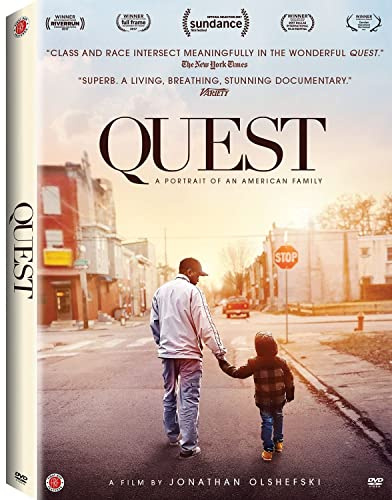 QUEST - QUEST (1 DVD)