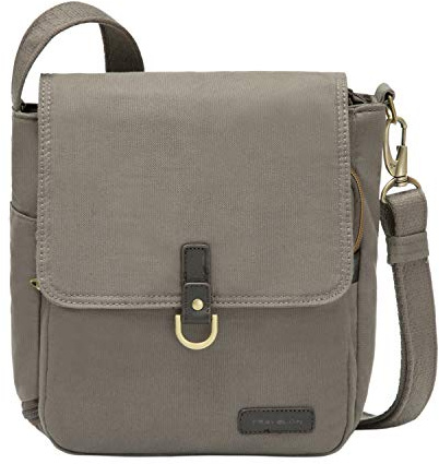 Travelon Anti-Theft Courier Tour Bag