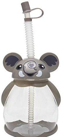 DollarItemDirect 16 oz Elephant Sippy Cup, Case of 50