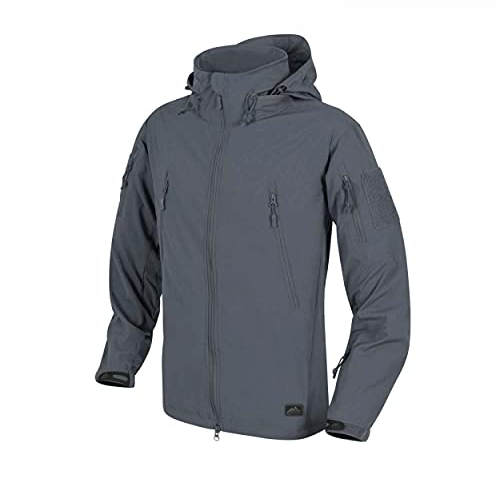 Helikon-Tex Trooper Jacke - StormStretch - Shadow Grey