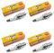 Zündkerze NGK ZFR5F 5165 Set 4 Stück