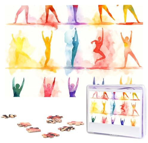 Agashi Puzzles, Puzzles 1000 Teile, Personalisierte Puzzles, Hochzeit, Geburtstag, Fotos, Puzzle, Familienbild, Puzzle Für Erwachsene/D/1000Pcs