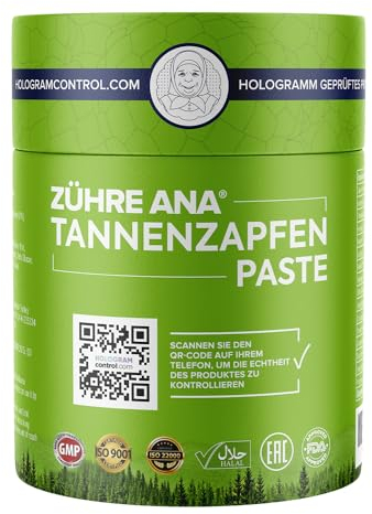 Zühre Ana Pasta de Piña - Limpia las vías respiratorias y fortalece el sistema inmunológico, ideal para adultos durante los meses de invierno y epidemias