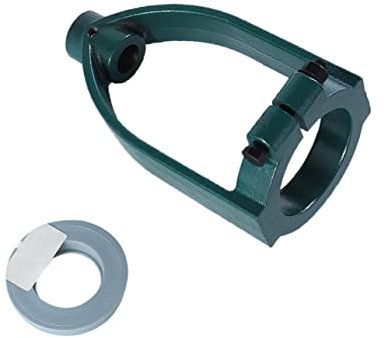 Artibetter Convertitore Accessori Mortasatrice Per Trapano Adattatore Tenonatore Quadrato Per Lavorazione Facile Da Installare Compatto e Portatile Strumento Posizionamento Per