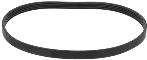 FOYTOKI Washing Machine Rubber Belt Replacement Part for Washer Drive Belt Compatible Washer Machine Parts for Repair