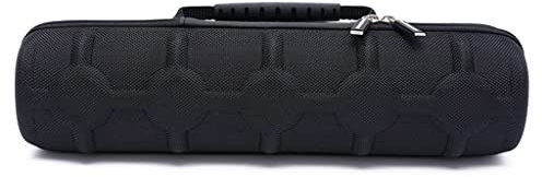 XITEA 5 slot per orologio portatile rotolo supporto da viaggio e con cuscino separato impedisce l'orologio di muoversi antiurto