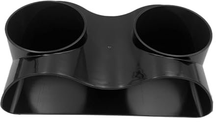 Aquarium Underground Cave, Decorative Tunnel for Fish, Submarine for and Betta, Natural Decoration with Double Entrance, Ideal Refuge for Aquariums and Tanks