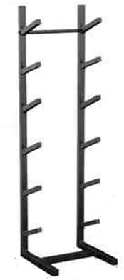 Laohucai Mehrschichtiger Skateboardständer, Skateboard-Rack, Skateboard-Aufbewahrung, Skateboard-Aufhänger(6-Layer)