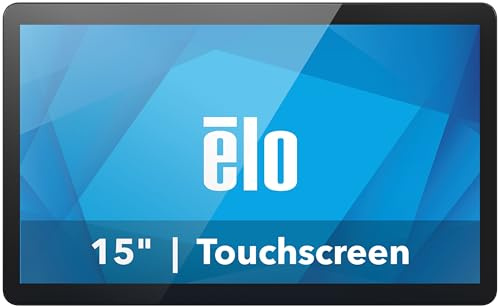 Elo Touch Solutions Elo 2210L - LED-Monitor - 55.9 cm (22) (21.5 sichtbar)