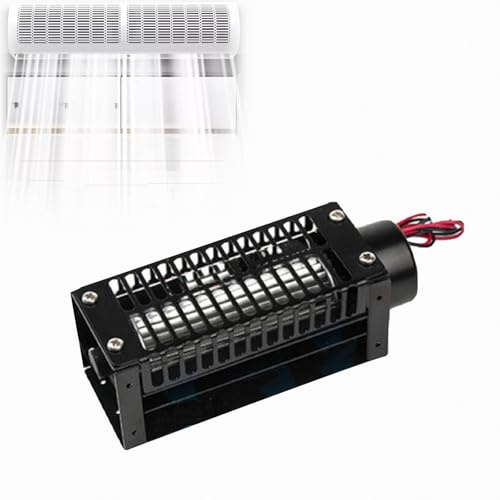 UEGFSIJRF Ventilateur à Flux Transversal avec Moteur en cuivre - DC 24 V sans balais, roulement à Billes, Faible Bruit, démontage Facile for la Dissipation Thermique et Les Rideaux d'air(30090)
