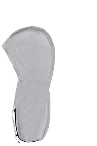 Wasserdicht Außenborder Schutzhülle Heavy Duty Motor Abdeckungen Boot Schutz Volle Außenbordmotor Abdeckung Sonnenschirm Anti-Kratzer Wasserdicht(150HD)