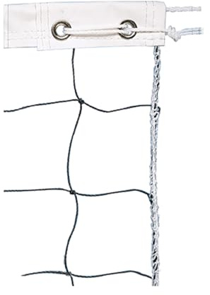 Champion Sports Vinyl Volleyball Nets, 30 x 3-Feet