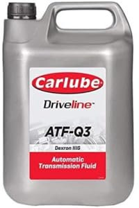 Carlube XTE455 Automatic Transmission Fluid