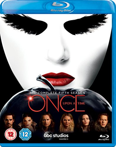 Once Upon a Time Season 5 [Blu-ray] [Region