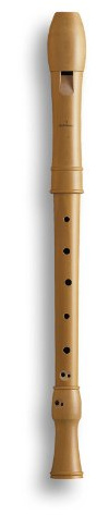 Mollenhauer 2206 CANTA Alt Birnbaum hell barock
