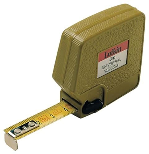 Lufkin T0061182211 Mètre Ruban Universel 2 m x 13 mm