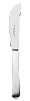 Robbe & Berking Alta Käsemesser mit Edelstahlklinge (150 g massiv versilbert)
