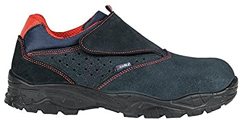 ZAPATOS DE SEGURIDAD COFRA ALTIMETER S1 P SRC TALLA 42