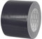 Pro Power AGT100X50BLK Gewebeband, wasserdicht, 100 mm x 50 m, Schwarz