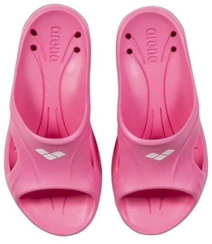 Arena Kinder Badesandale Hydrosoft II, Sandali Unisex-Bambini, Rosa Pink, 35