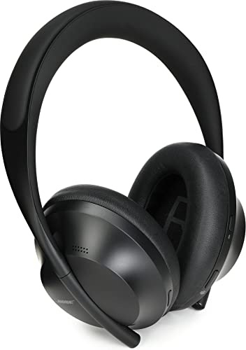 Bose NC700 UC Noise Cancelling Headphones Black