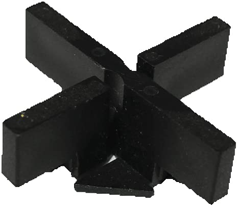 Croix de joints 4 mm sur rail Art. 12567