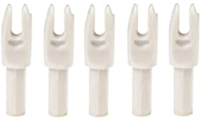 MBETA Flèche Carbone flèche Queue diamètre intérieur 5.2mm Pur Carbone Bouchon Droit flèche Queue tir à l'arc en Plein air Carbone flèche Accessoires pour Composite Reflex Bow
