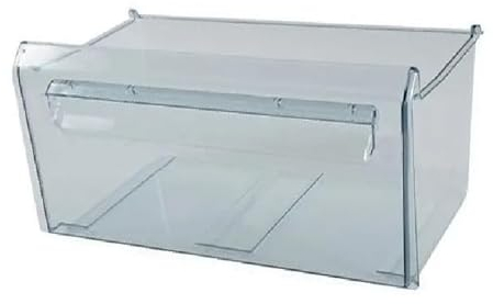 FIGEVIDA Cassetto Inferiore Per Congelatore Frigorifero 2247086420 COMPATIBILE PER REX ELECTROLUX