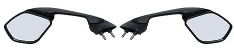 NIKISO Für S&UZUKI Für Haya&busa 1300 Für GSX1300R 2022 Motorrad Links Rechts Rückspiegel Lenkerendenspiegel Rückspiegel Motorrad Rückspiegel