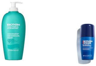 Sun After Soothing Body Milk 400ml + Day Control Deo R-On 75ml