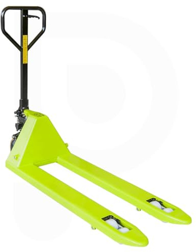 CRUIZER Transpaleta manual 2200 kg EPAL ruedas nylon 4 rodillos