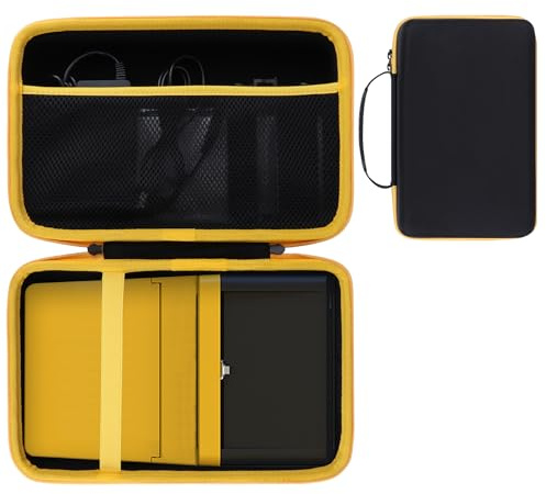 RIYADAone Hartschalen Schutzhülle Tasche Geeignet für Kodak Dock ERA 4PASS Mobiler Fotodrucker ﻿