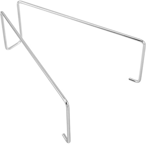 TOYANDONA Stainless Steel Cooling Rack: Canning Baking Roasting Rack - Trivet For Dutch Oven Air Fryer - Accessories For Pressure Cooker