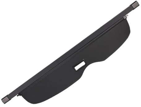 DZSQEGBX Tapa Protectora Cubierta De Carga Retráctil para Maletero, Protector Antimirones De Privacidad para Jeep para Grand para Cherokee 2011-2016(Canvas)