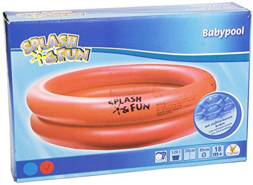 The Toy Company 14190 - Piscina para bebé con Fondo Hinchable