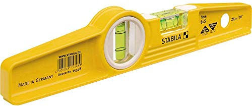 81S Torpedo Level 25cm