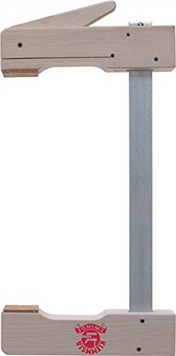 Klemmzwinge W.600mm Ausladung 110mm Schnellzwinge m.Exzenterhebel
