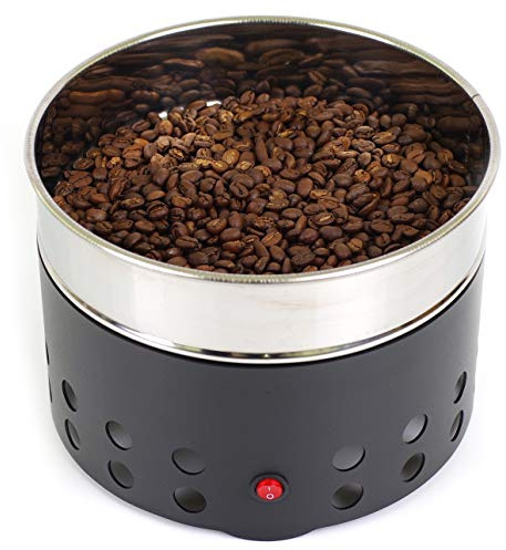 DYVEE Coffee Bean Cooler Electric Roasting Cooling Machine For Home Cafe Roasting Cooling Rich Flavour