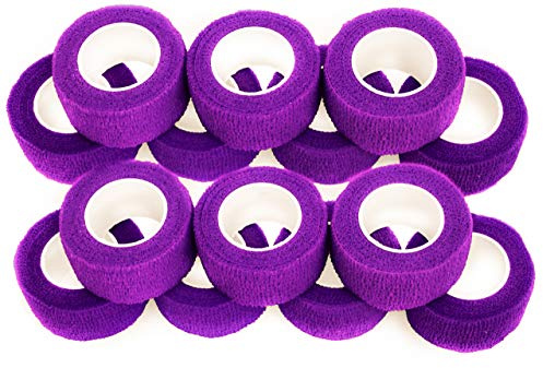 TapTaps SIY1 14 lila 2,5 cm bandage, akryl