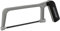 WOLFPACK LINEA PROFESIONAL Arco Sierra Mini Profesional Aluminio Hoja 150 mm. Serrucho, Segueta, Segueta, Mini Arco Sierra