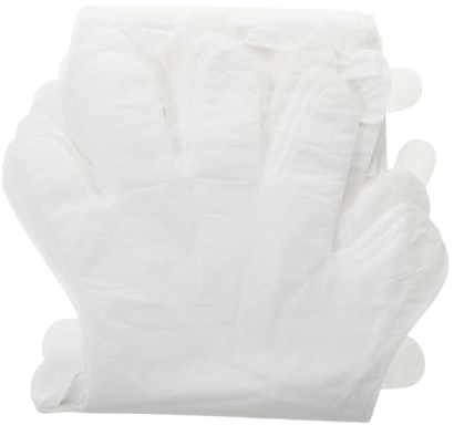 Beaupretty 10pares Bolsas Vacías Para De Manos Guantes Hidratantes Para Manos Agrietadas Para