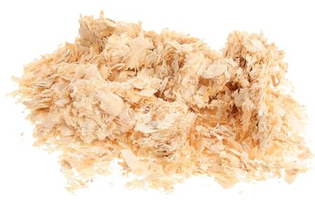 CORHAD Hamster Einstreu Holzspäne für Kleintiere Weich und Geruchsneutral Holzstreu für Hamster Meerschweinchen und Igel Kleintierstreu für Sauberen Frischen Käfigkomfort