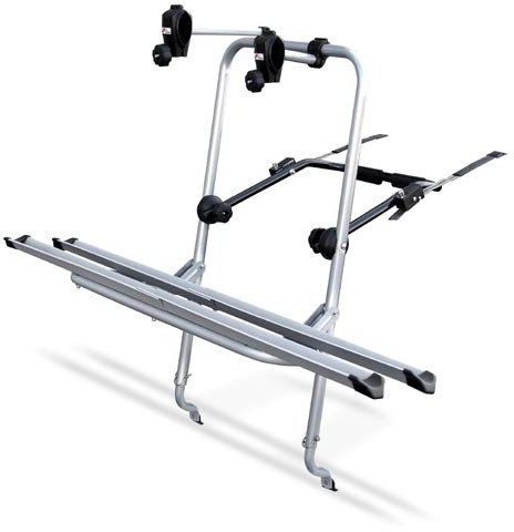 Logic Fahrrad Heckträger für 2 Räder Fahrradträger 3505_a TÜV/GS