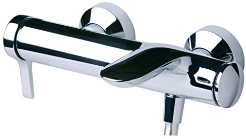 Ideal Standard a4272aa Serie Melange Einhebelmischer Außen für Badewanne/Dusche, verchromt